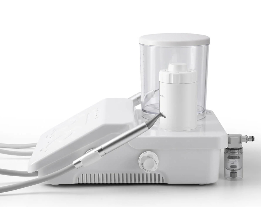 VRN® DQ-40 Periodontal Treatment Device With Ultrasonic Scaler and Dental Air Polisher